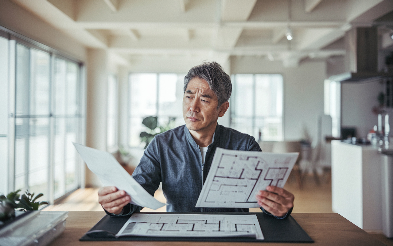 不動産オーナー必見の空室対策！リフォーム比較で収益改善を目指す方法の画像