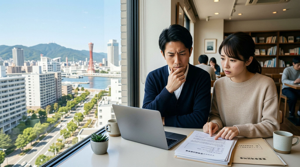 神戸市の中古マンション購入、見落とすと危険！「管理組合の議事録」で確認すべき3つのポイントの画像