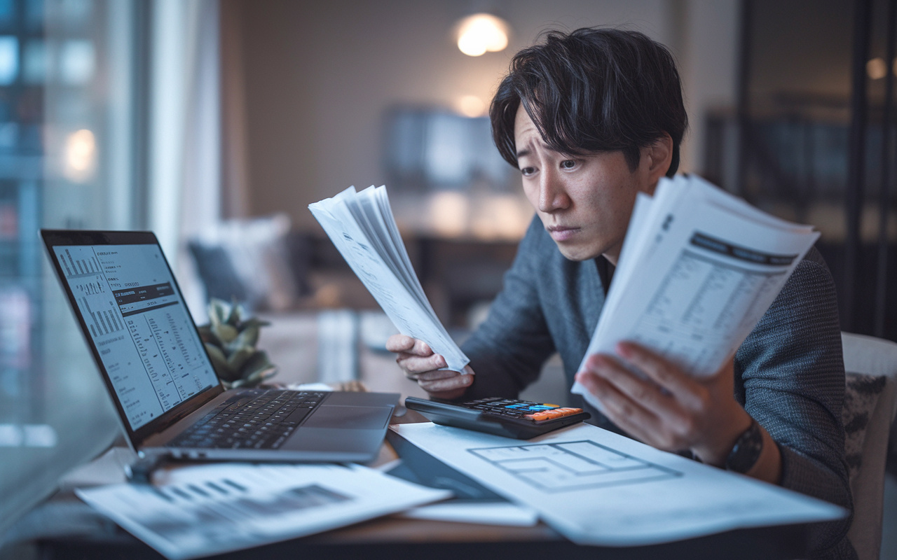 不動産オーナーの失敗事例とは？初心者が今すぐ始めるリスク対策ポイントの画像