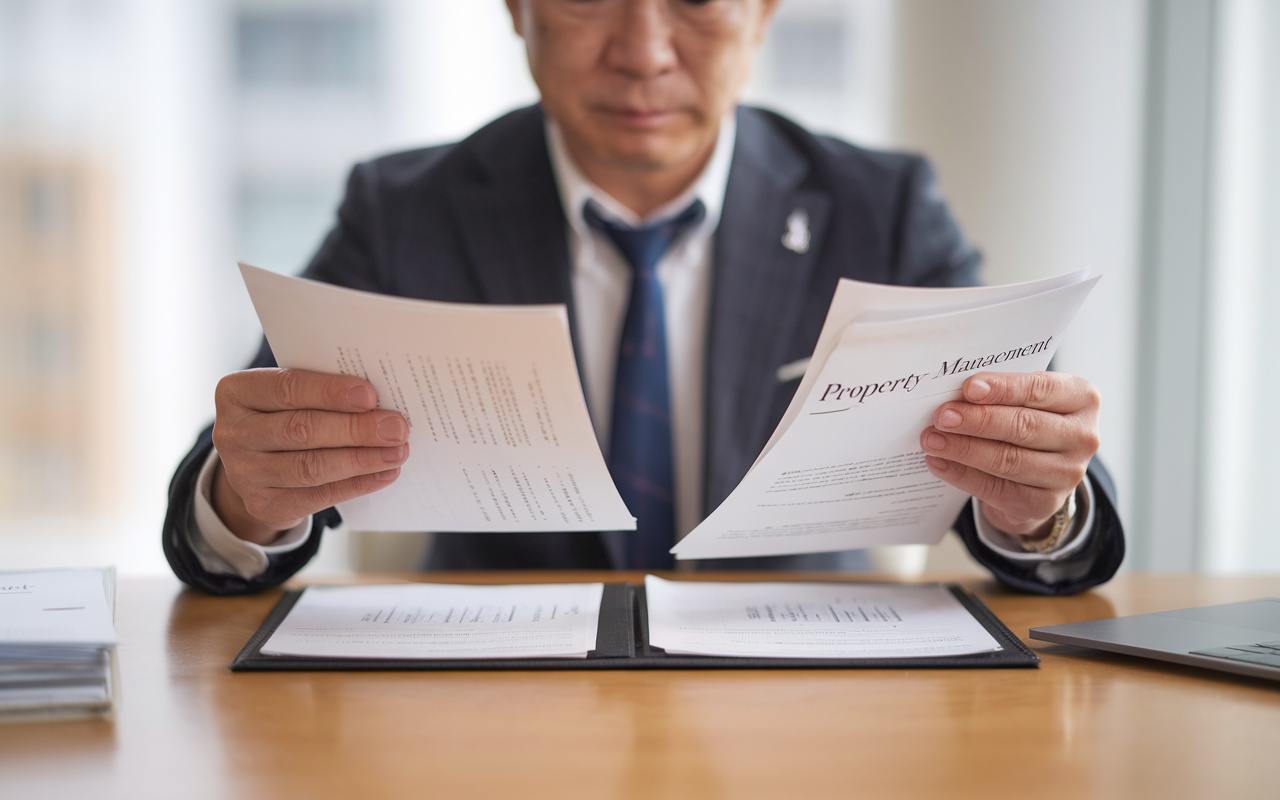 柏市の賃貸管理会社はどう選ぶ？オーナー向けに管理会社を比較するポイントを解説の画像