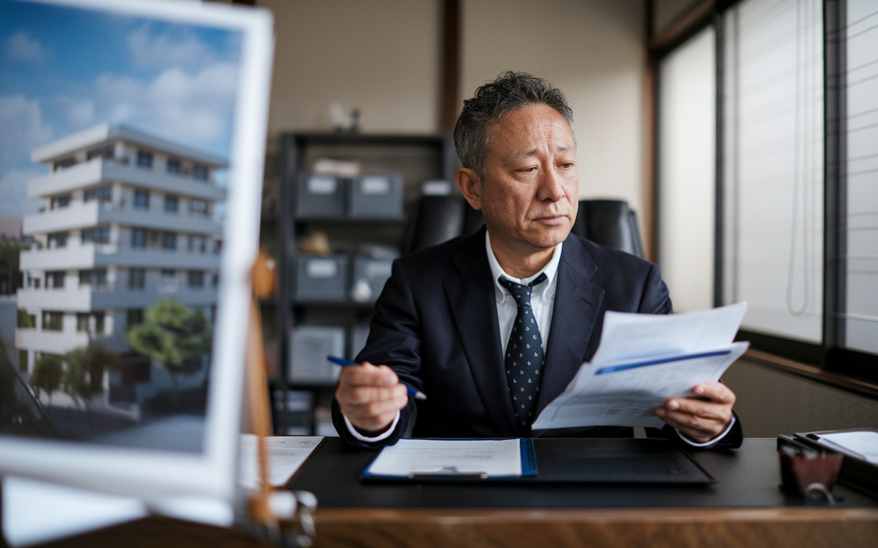 柏市の賃貸オーナー必見管理委託契約の見直しポイント柏市の賃貸オーナーが管理委託を見直し契約変更で収益改善を図る方法の画像