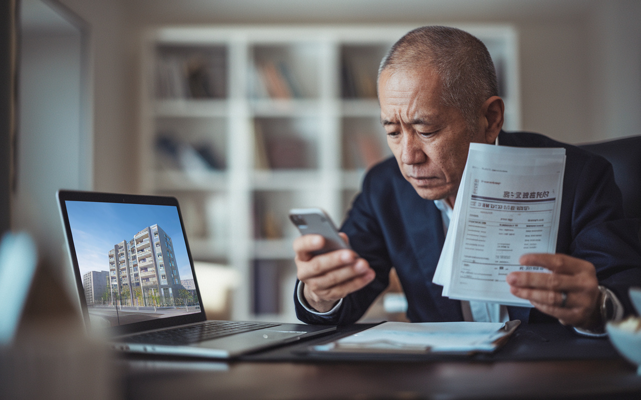柏市の不在地主必見の賃貸管理術！遠隔所有でも安心のフルサポート活用法の画像