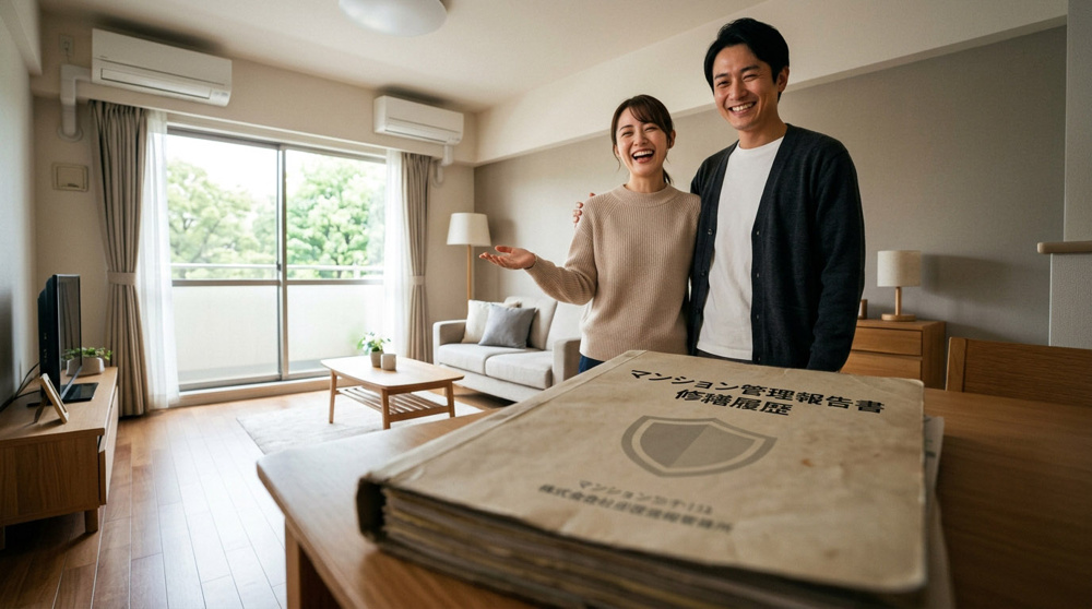 中古マンション購入、見落とすと危険！「大規模修繕の履歴」を確認しないと起こる3つの悲劇の画像