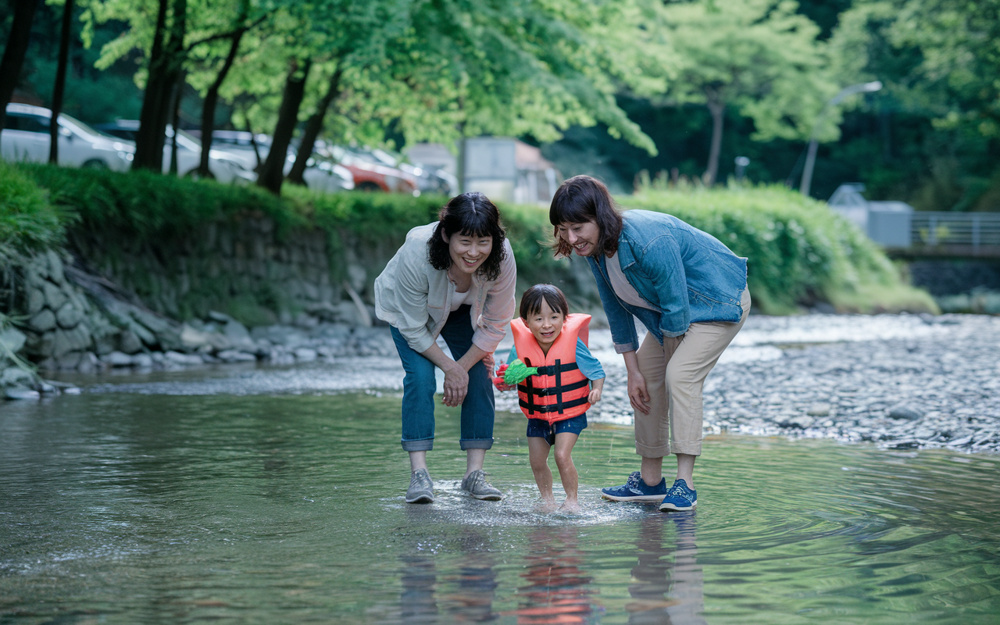 岡崎市で夏を満喫する川遊びスポットは？駐車場ありの涼スポットを詳しく紹介の画像