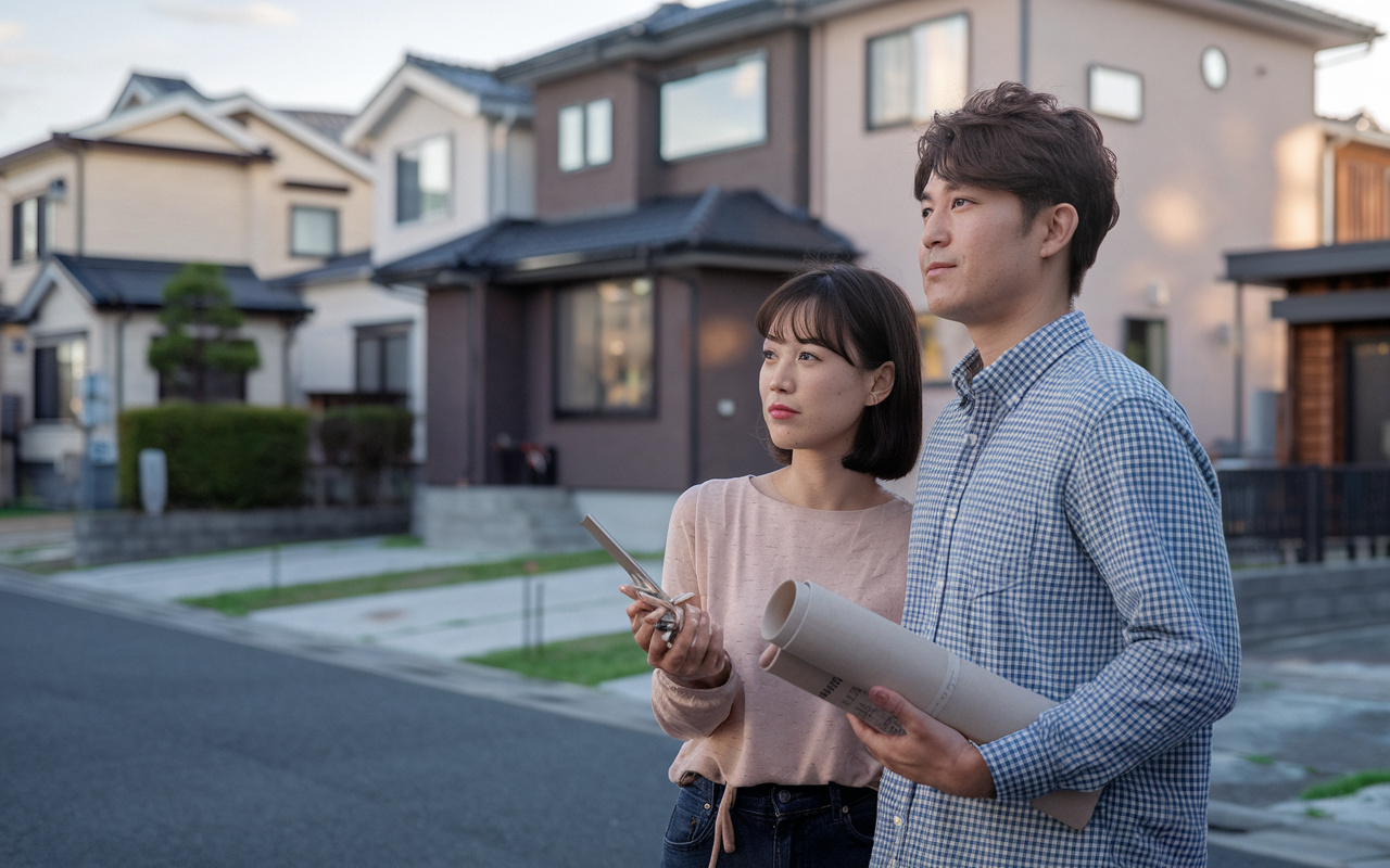 熊谷で戸建て選ぶなら中古と新築どっちが良い？熊谷の戸建て市場で中古と新築を比較検討するポイントの画像