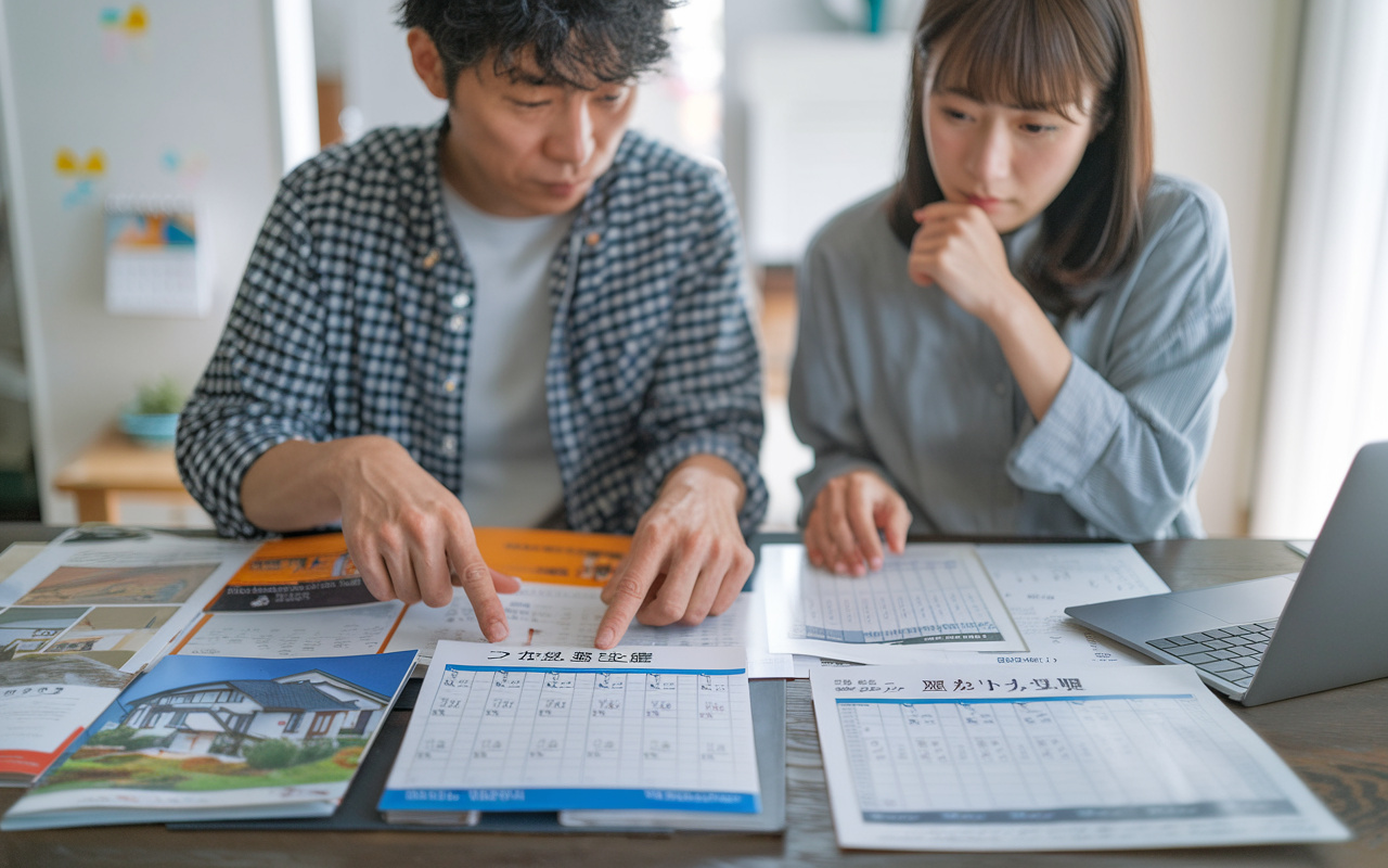 注文住宅と建売住宅どちらを選ぶ?手続きの流れとスケジュールを詳しく解説の画像