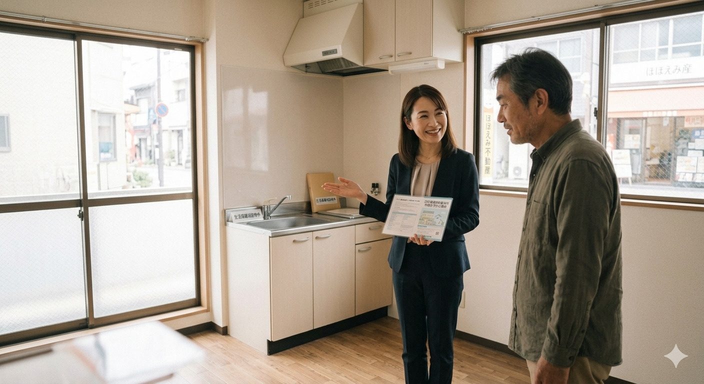 【白河市・西郷村】生活保護を受給中・受給予定の方のお部屋探しは新白河住まいる不動産株式会社への画像