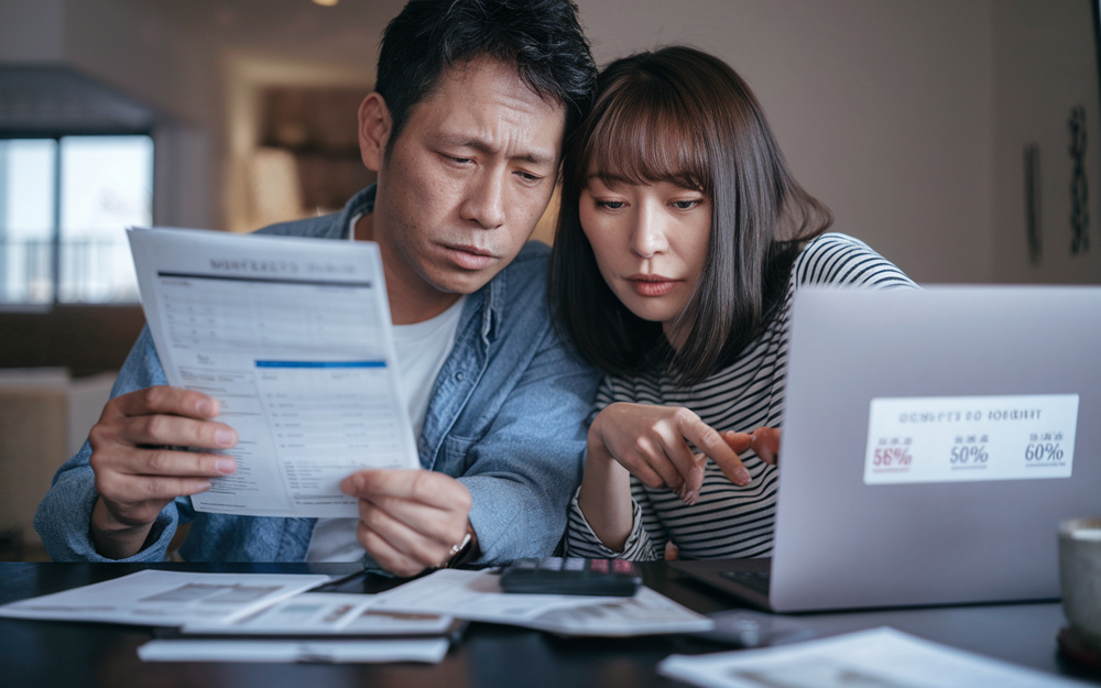 住宅ローンの借り換えはいつがお得？金利差で見直しの判断ポイントを解説の画像