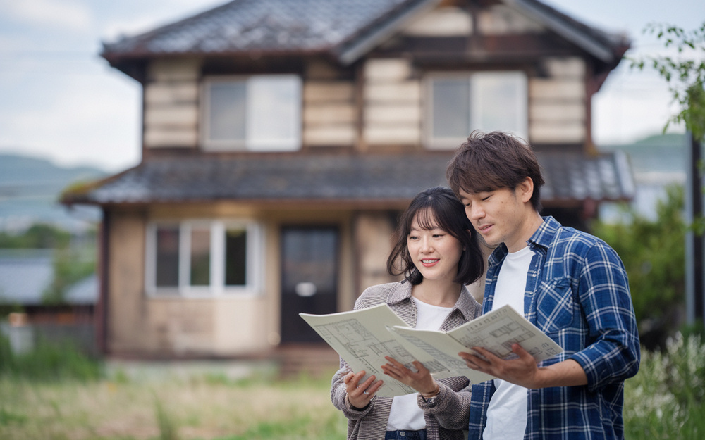 空き家バンクで静岡市へ移住検討中の方へ！補助金を活用した購入と改修の流れを解説の画像