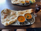 カレー屋さんに行ってきましたの画像