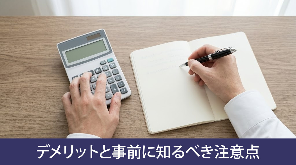 法人化のデメリットと事前に知るべき注意点