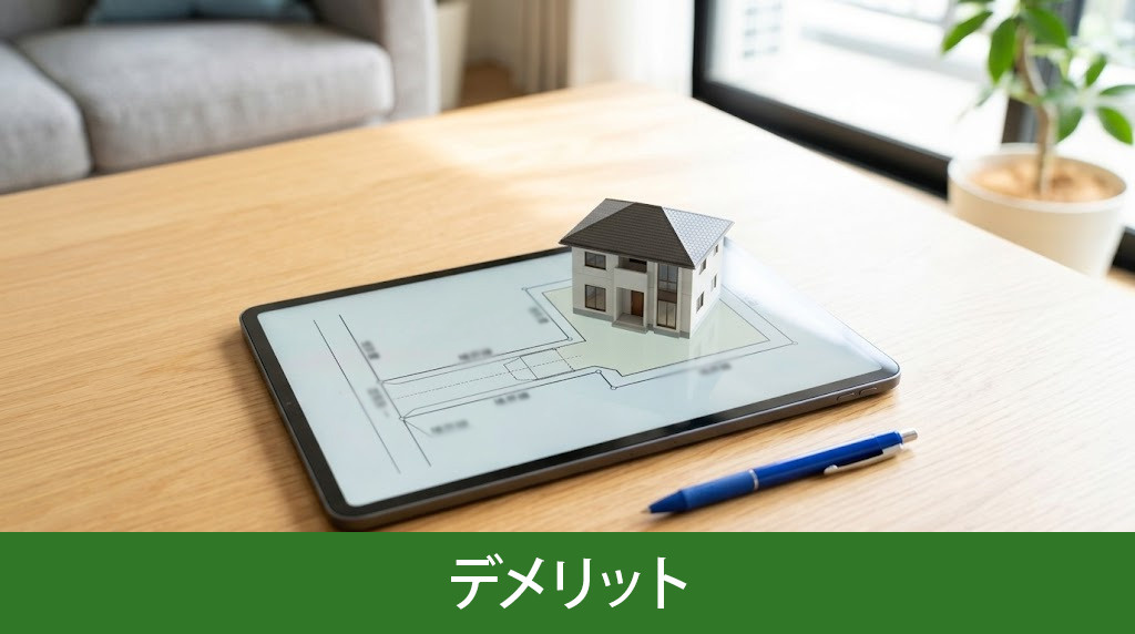 把握しておきたい規格住宅のデメリット