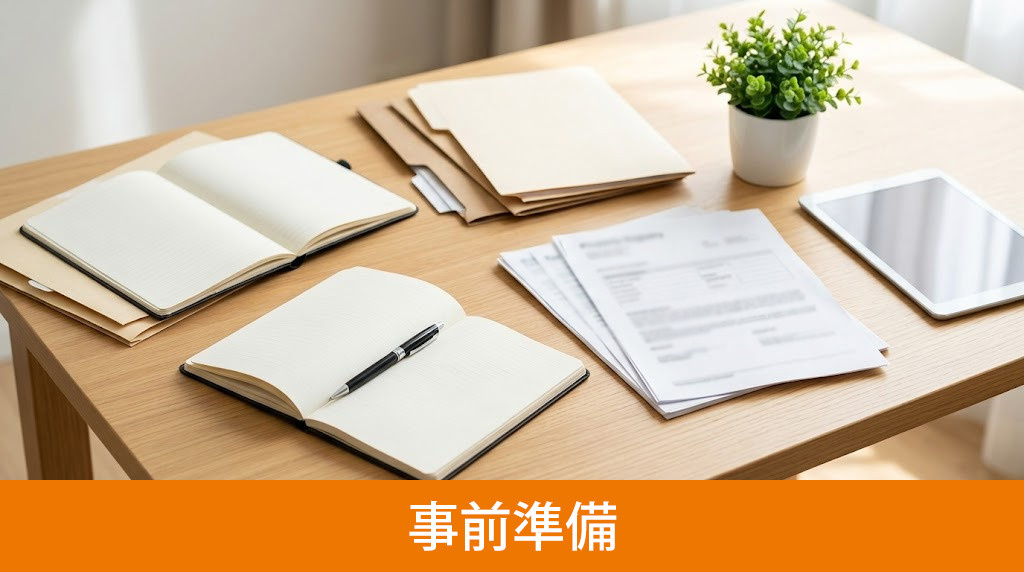 土地売却を成功させるために不可欠な事前準備