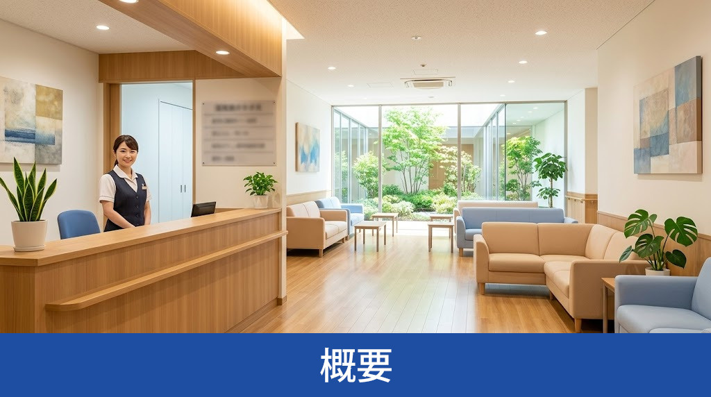 「長良医療センター」の概要