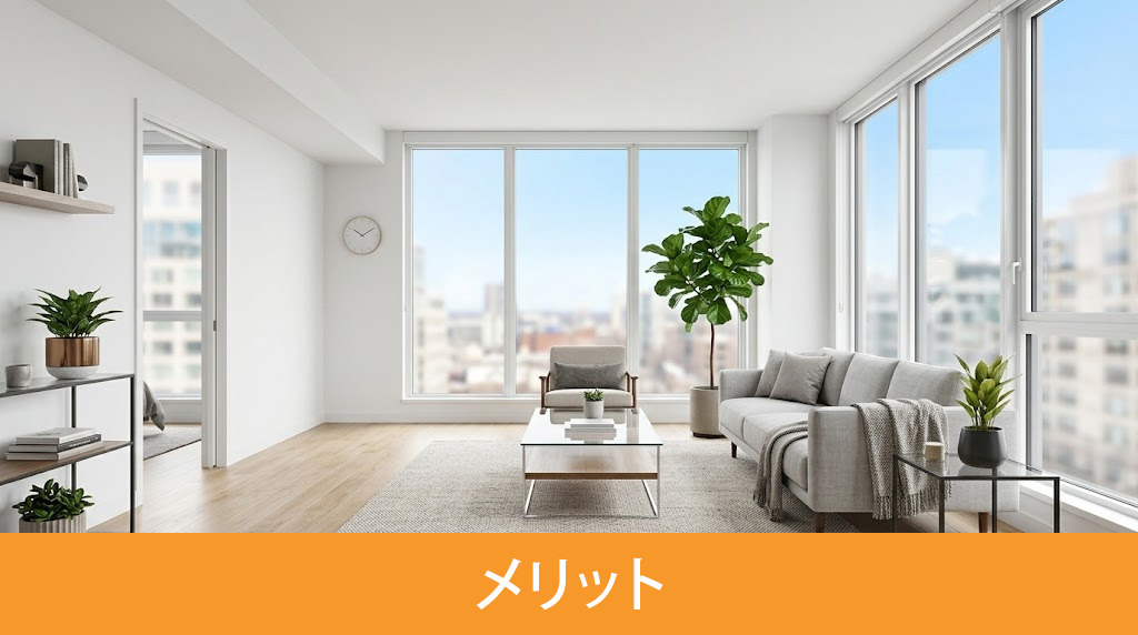 築3年でマンションを売却するメリット