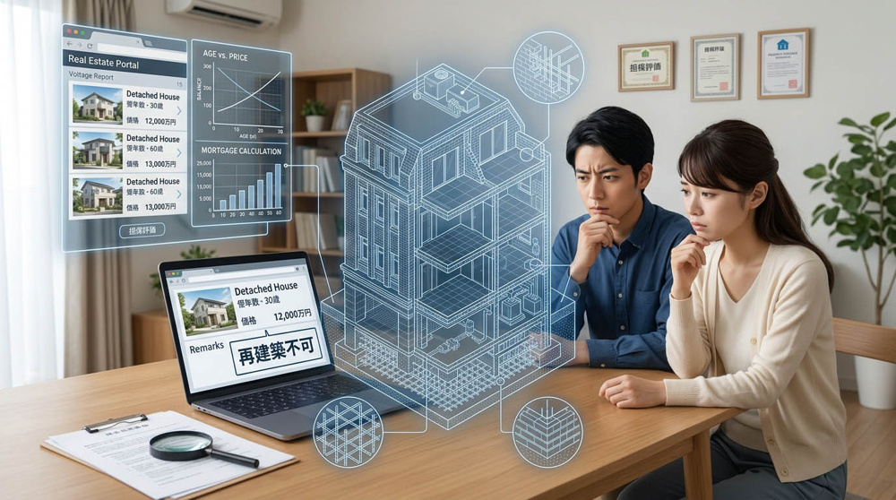 芦屋市内の「再建築不可物件」はなぜ安い？買って後悔しないための見極めとプロの裏技の画像
