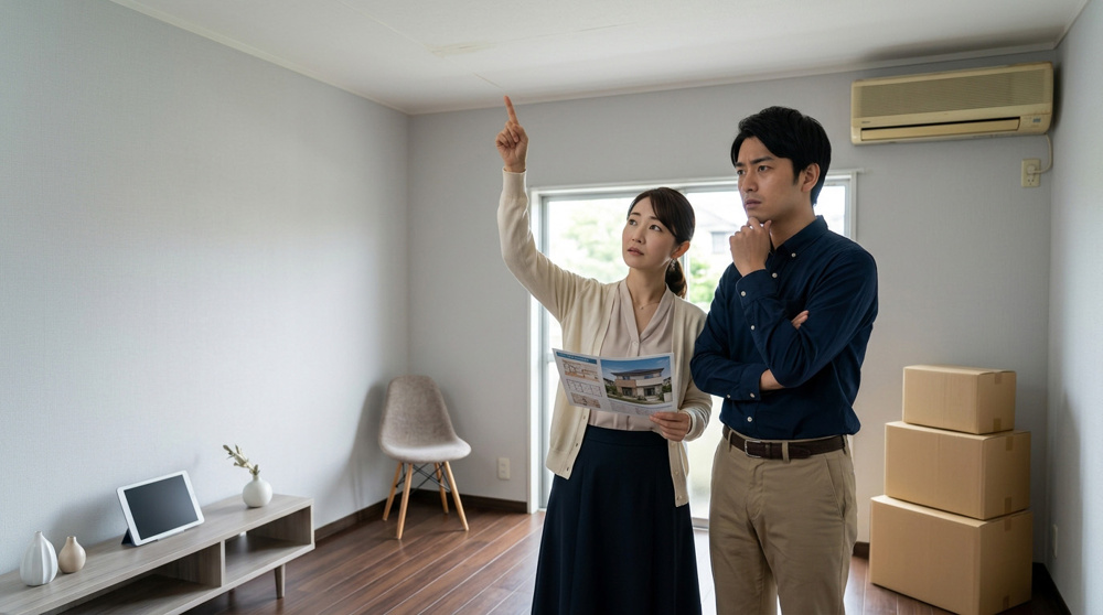 中古戸建購入で失敗しない！「インスペクション」を入れるべき3つの理由と費用相場の画像
