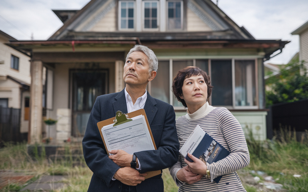尼崎市の空き家解体後はどう売る？土地売却査定を比較して納得の方法を選ぶの画像