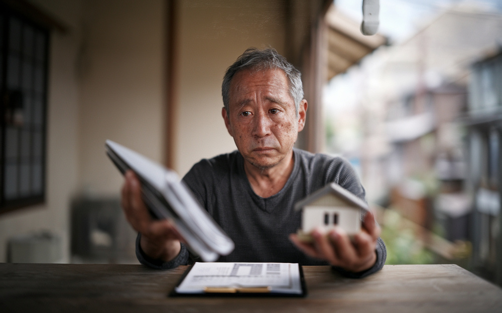 尼崎市の相続不動産空き家は要注意？解体と費用負担の基本を解説の画像