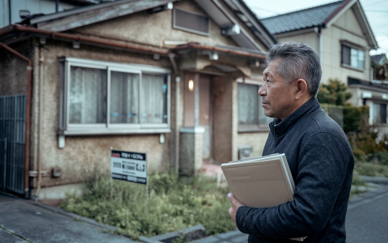 尼崎市の空き家は賃貸か解体売却か？判断に迷う所有者へ費用と収支の考え方の画像
