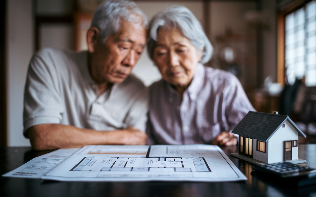尼崎市の終活で自宅売却は必要？空き家対策も踏まえた安心の進め方の画像
