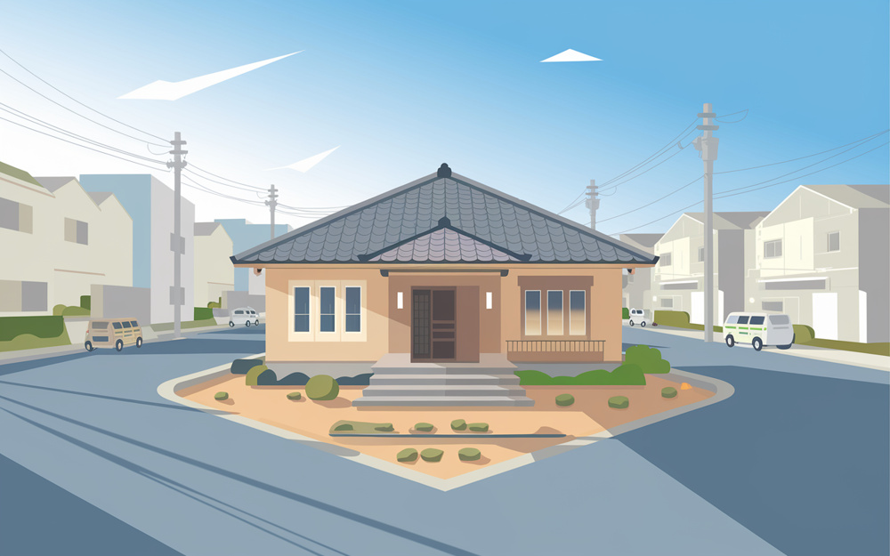 古家付き土地の売却方法とは？解体せず売却する方が良いケースを解説の画像