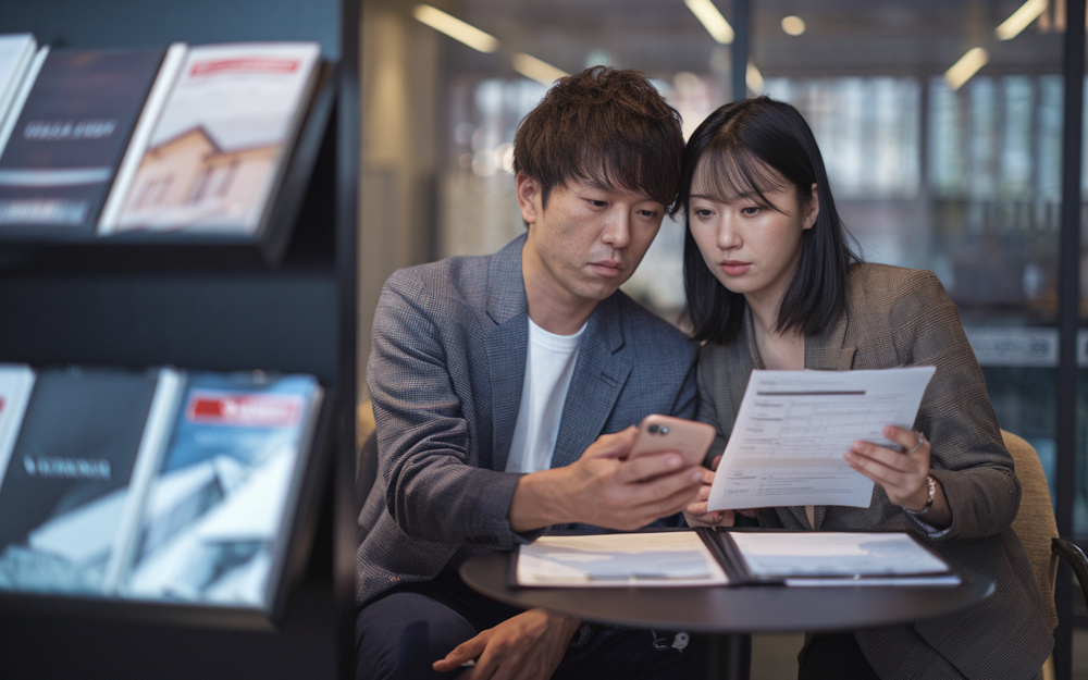 越谷で賃貸申込後のキャンセルは？とりあえず申込が保証会社審査に与える影響を解説の画像
