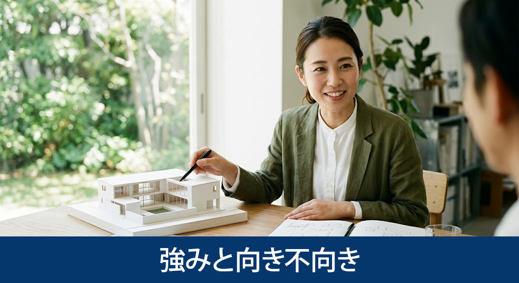設計事務所や建築家の強みと向き不向き