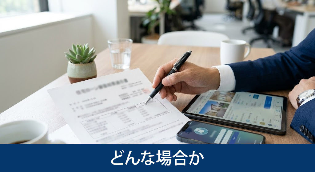 本審査承認後に融資が取り消されるのはどんな場合か