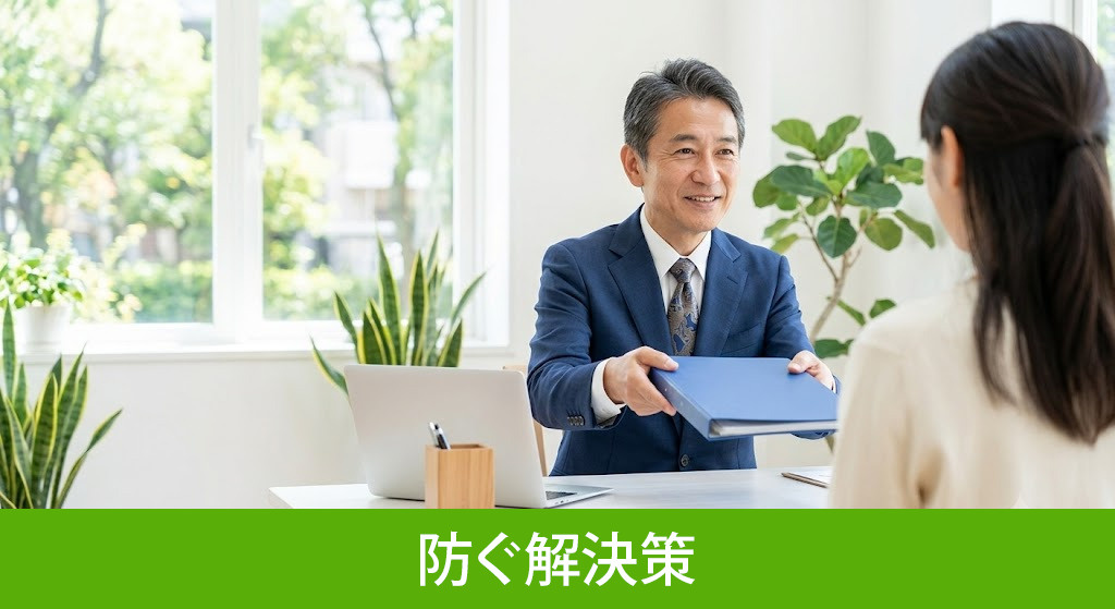遺産分割協議のトラブルを防ぐ解決策