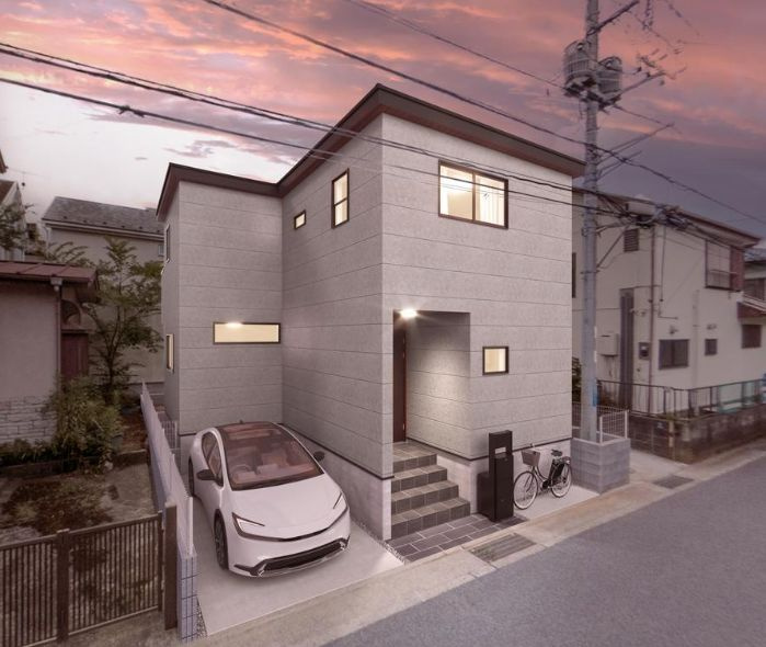 茅ヶ崎市高田の新築は仲介手数料無料が狙い目！長期優良住宅やフラット50対応で安心の住まい選びの画像