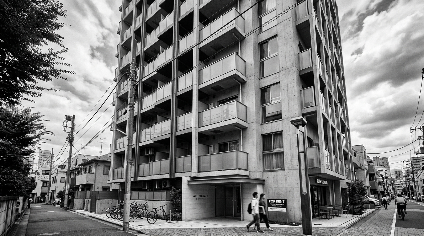 ポテチだけじゃない。ナフサショックが新築マンションを