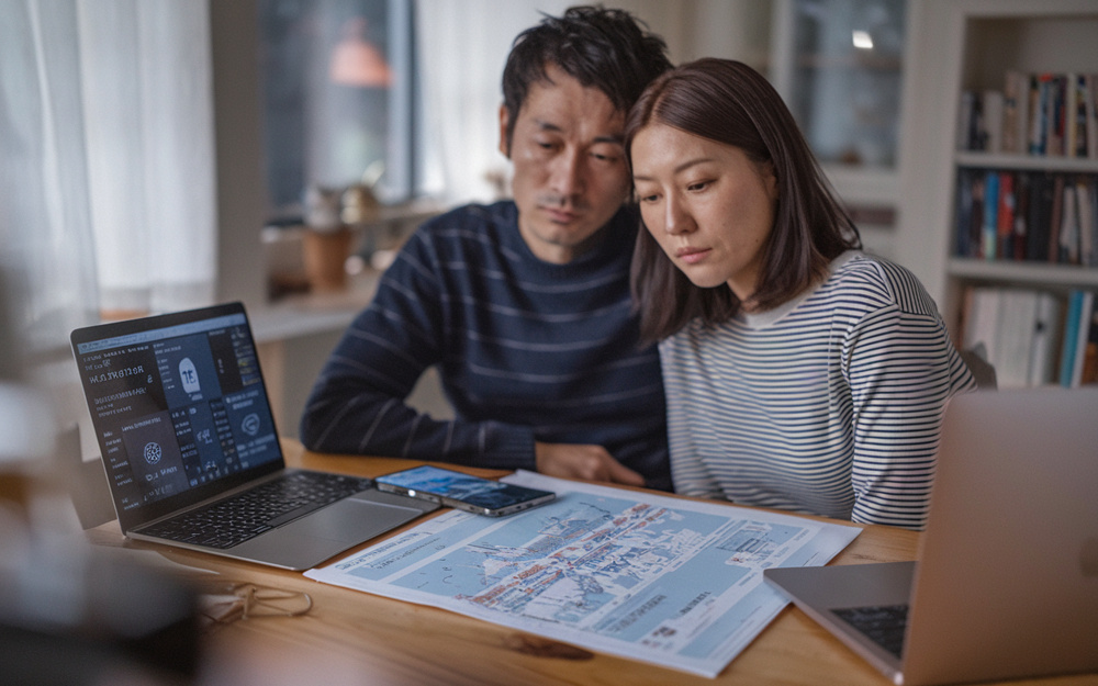 見附市への転勤前に確認したい住む場所の選び方！ハザードマップを使った安全な地域の探し方の画像