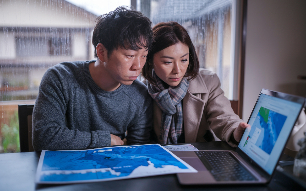 見附市の自宅は水害に強い?水害リスクを調べる方法を解説の画像