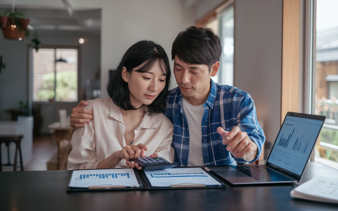 住宅ローン借り換えは得か損か？手数料を含めた損得計算の手順を解説の画像