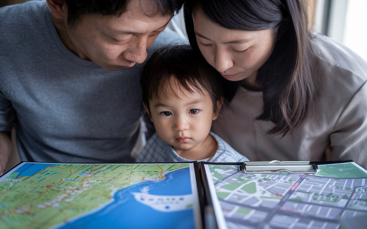 見附市で子育て世帯が安心できる?水害が少ない地域の選び方を解説の画像