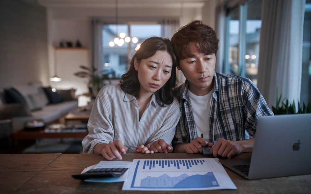 住宅ローンの金利上昇が不安な方へ？家計を守るシミュレーションの手順と考え方の画像