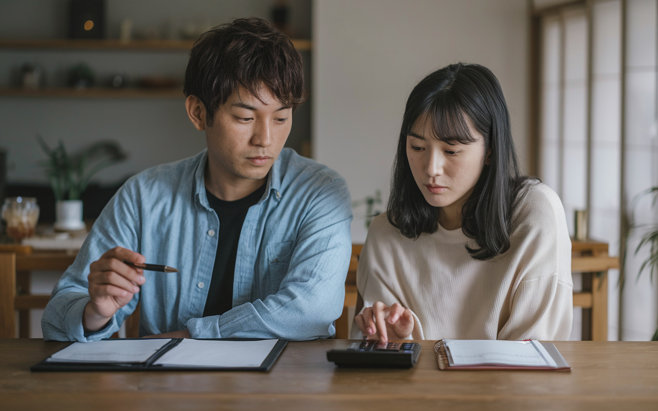住宅ローン金利で迷う人必見?不動産投資と収支シミュレーションで賢く判断する方法の画像