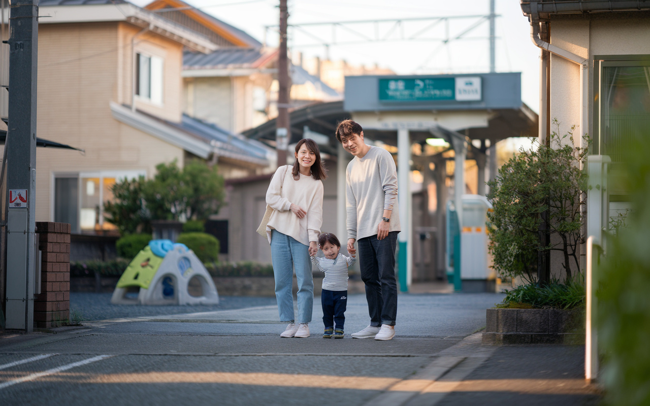 浜松市でファミリーに住みやすい駅は？子育てしやすいエリア選びのポイント紹介の画像