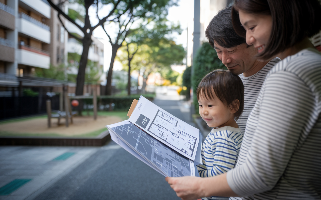 札幌で子連れに安心な治安はどこ?ファミリー向けに良い地域の選び方を解説の画像