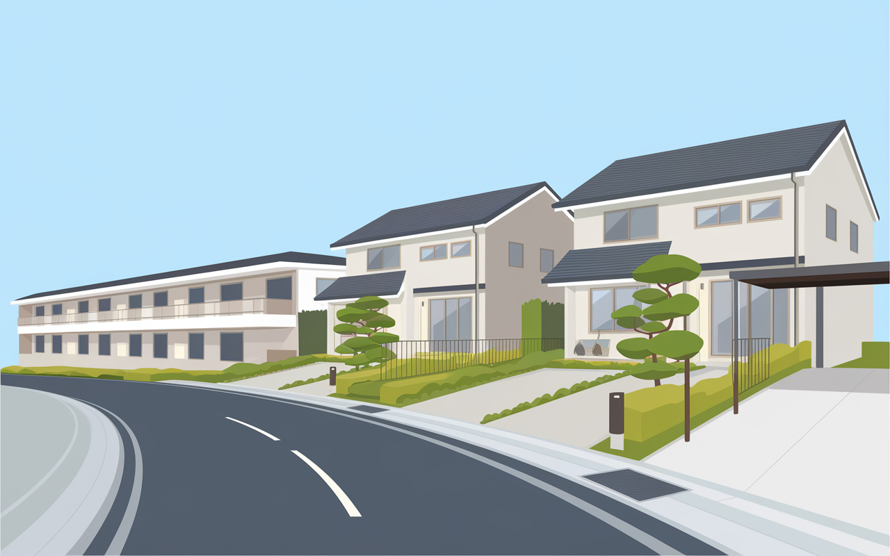 つくば市の中古一戸建ては通勤通学が便利な理由は？安心して暮らせる住環境のポイントを解説の画像