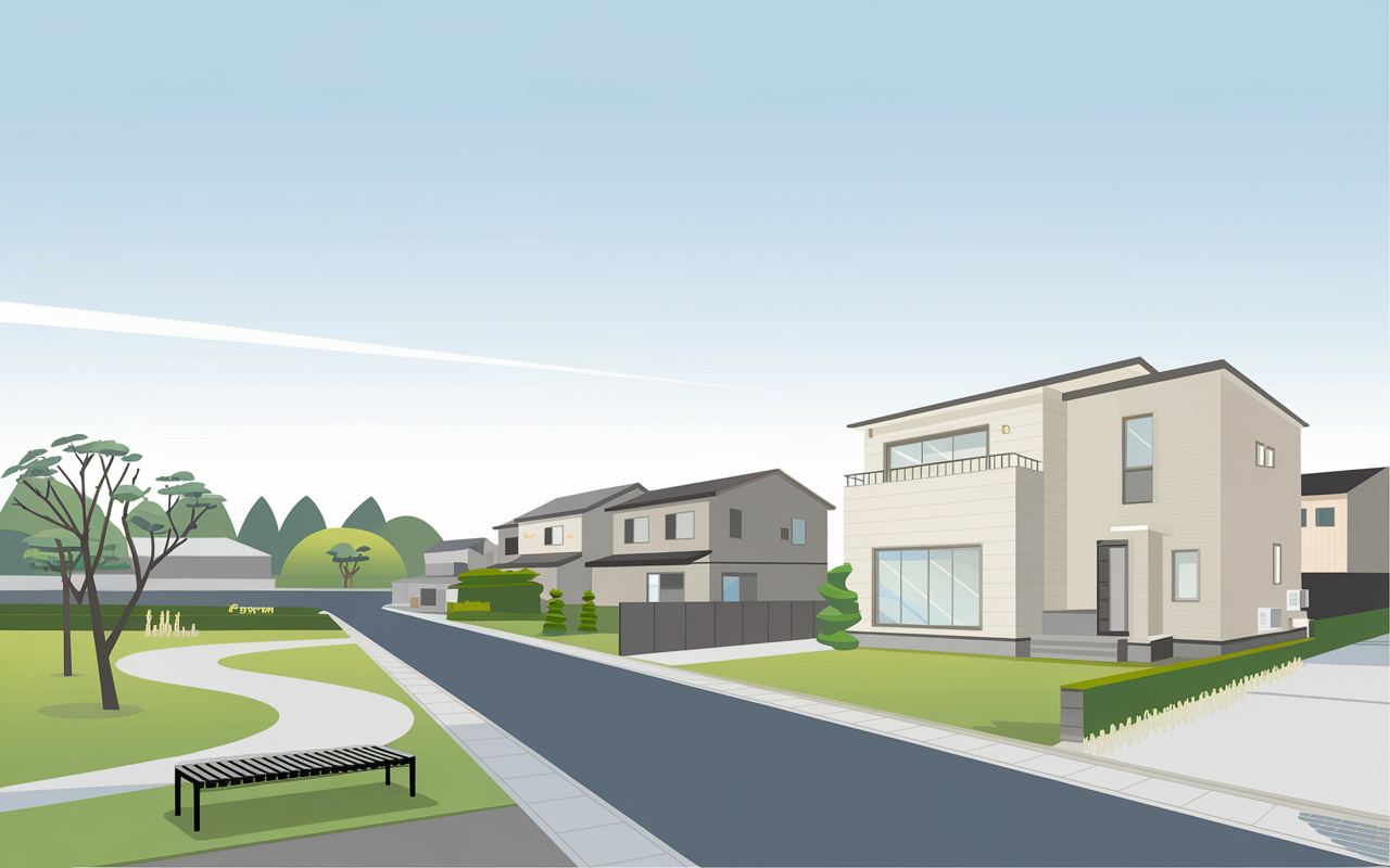 つくば市で中古戸建てを選ぶならどこが人気エリア？資産価値と将来性から見たエリア選びのポイントの画像