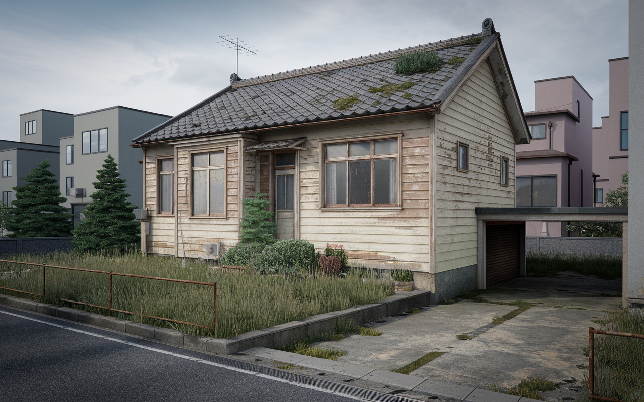 相続した岩手の空き家解体は必要？費用相場や支援制度をわかりやすく解説の画像