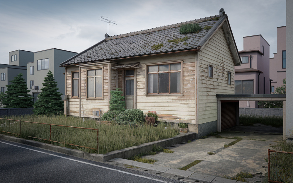 相続した岩手の空き家解体は必要？費用相場や支援制度をわかりやすく解説の画像