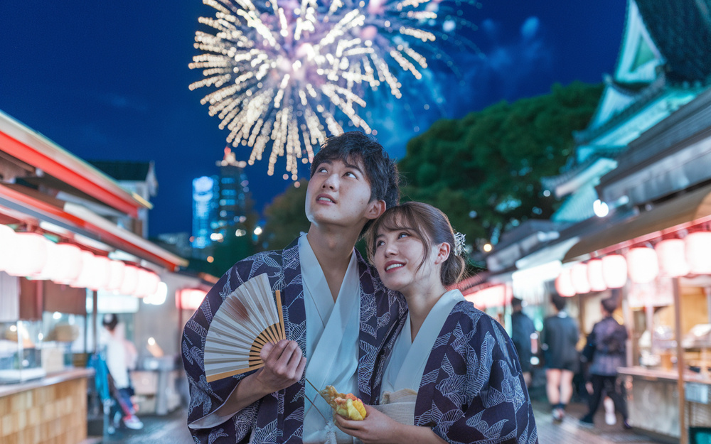 名古屋市のお祭り情報が知りたい人へ！花火の詳細や今後の開催予定を解説の画像