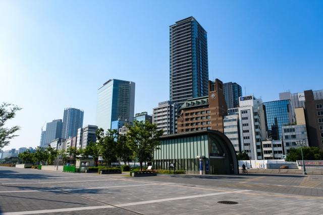 大阪市中央区で築浅賃貸を探すコツ｜一人暮らし・同棲向け物件選びを不動産会社が解説の画像