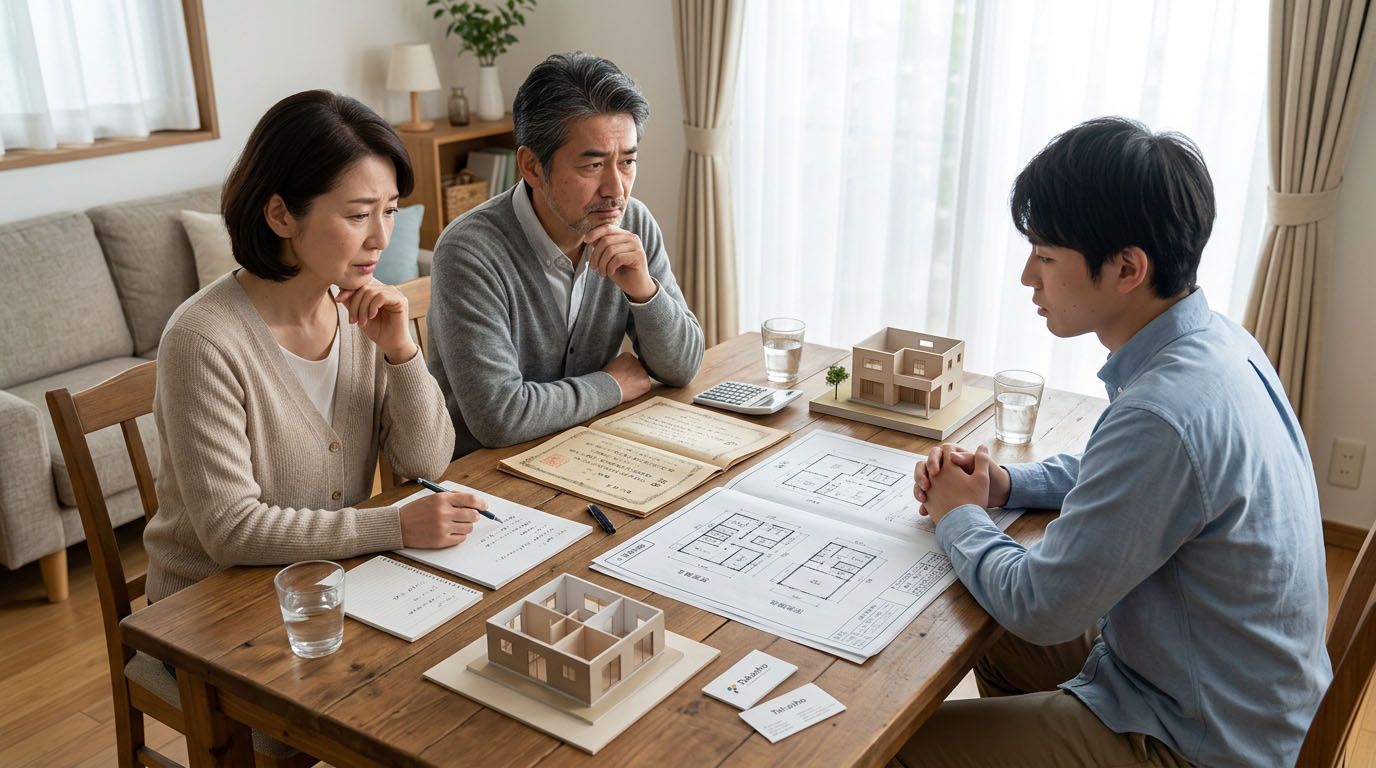 西宮市の中古戸建を相続。売る・貸す・活用する?後悔しないための判断基準とプロの選択の画像