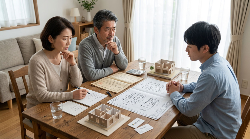 西宮市の中古戸建を相続。売る・貸す・活用する？後悔しないための判断基準とプロの選択の画像
