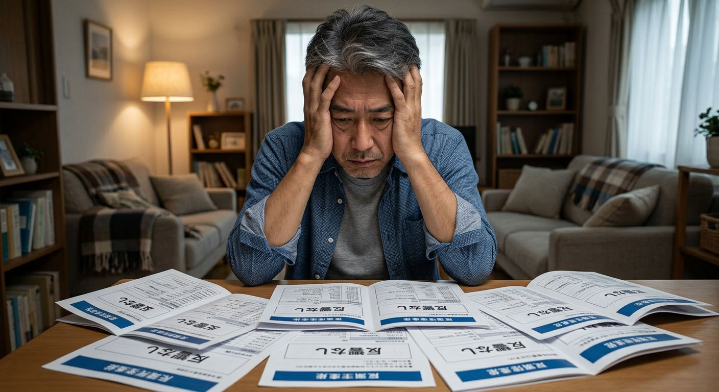 “両手仲介”がすべてじゃない!「一般媒介」で売れない物件に共通する3つの落とし穴の画像