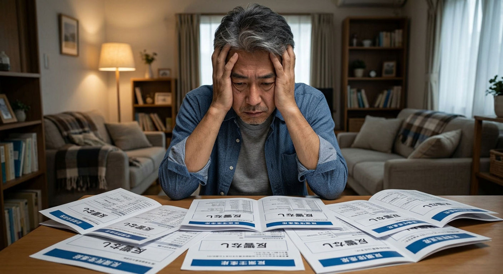 “両手仲介”がすべてじゃない！「一般媒介」で売れない物件に共通する3つの落とし穴の画像
